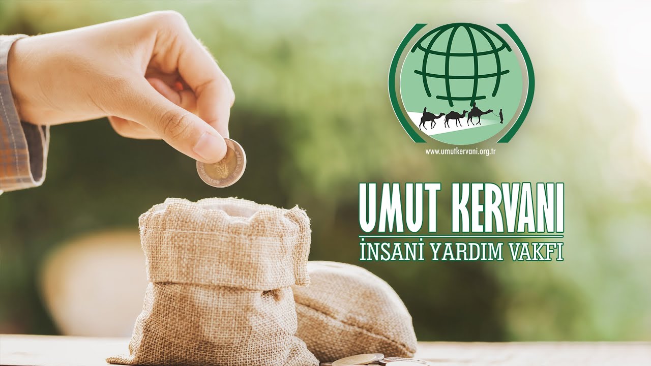 Zekât Bağışı