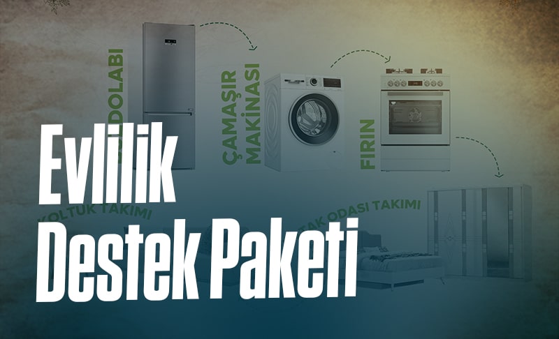 Evlilik Destek Paketi