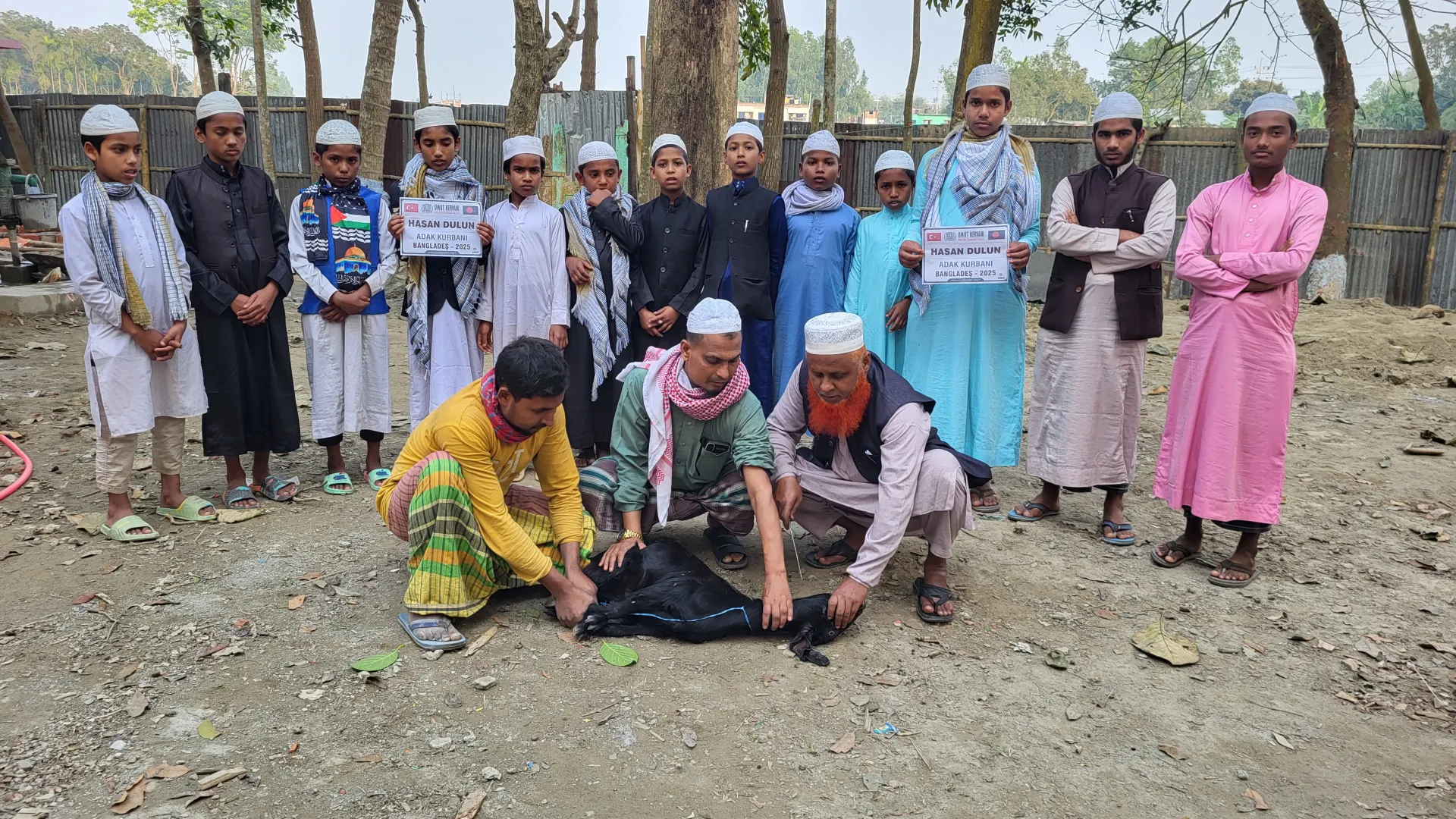 Bangladeş Kurban